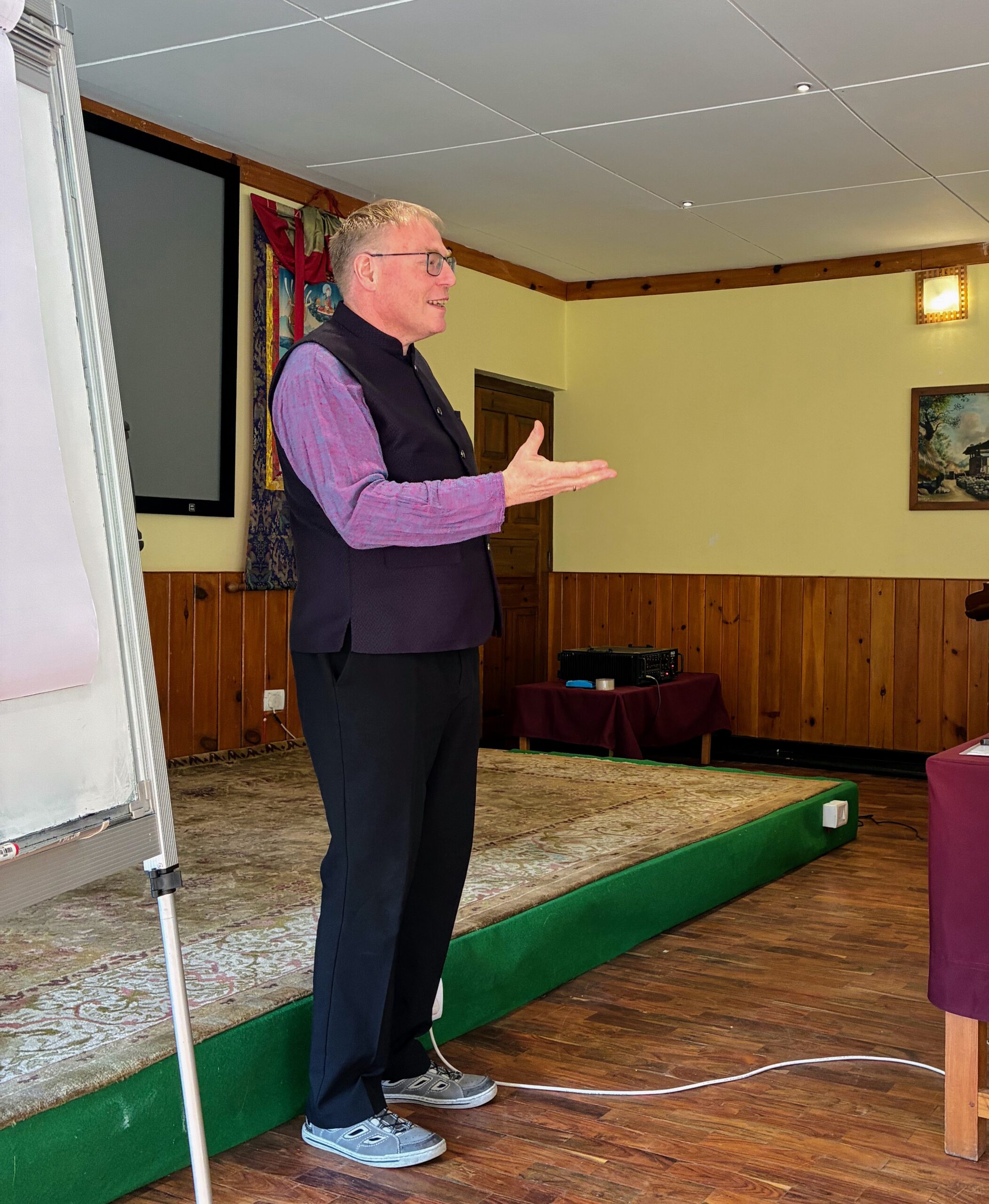 DTB Training Retreat 2026, Paro, Bhutan